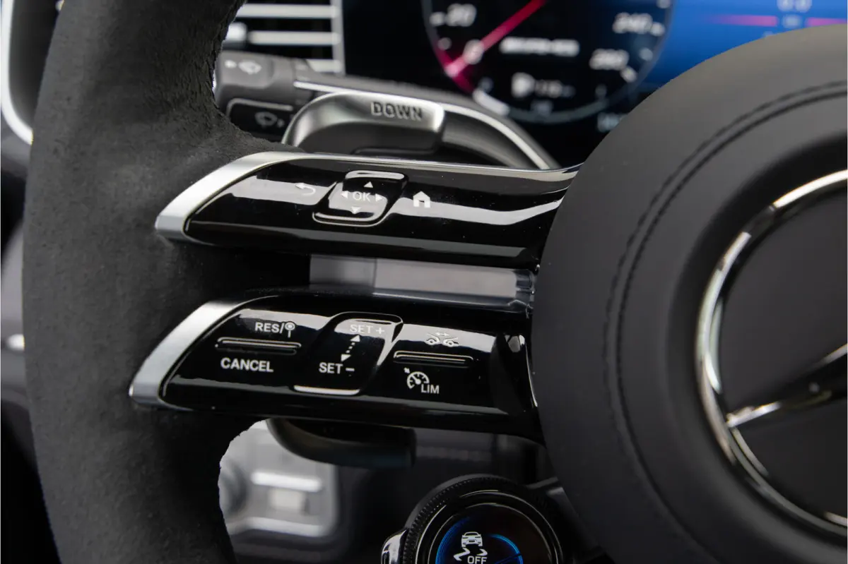 AMG 53 Hybrid 4MATIC+ Premium Plus Manufaktur, Massage, Soft-Close, VOL