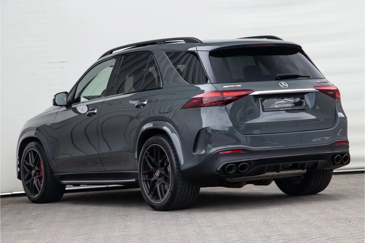 AMG 53 Hybrid 4MATIC+ Premium Plus Manufaktur, Massage, Soft-Close, VOL