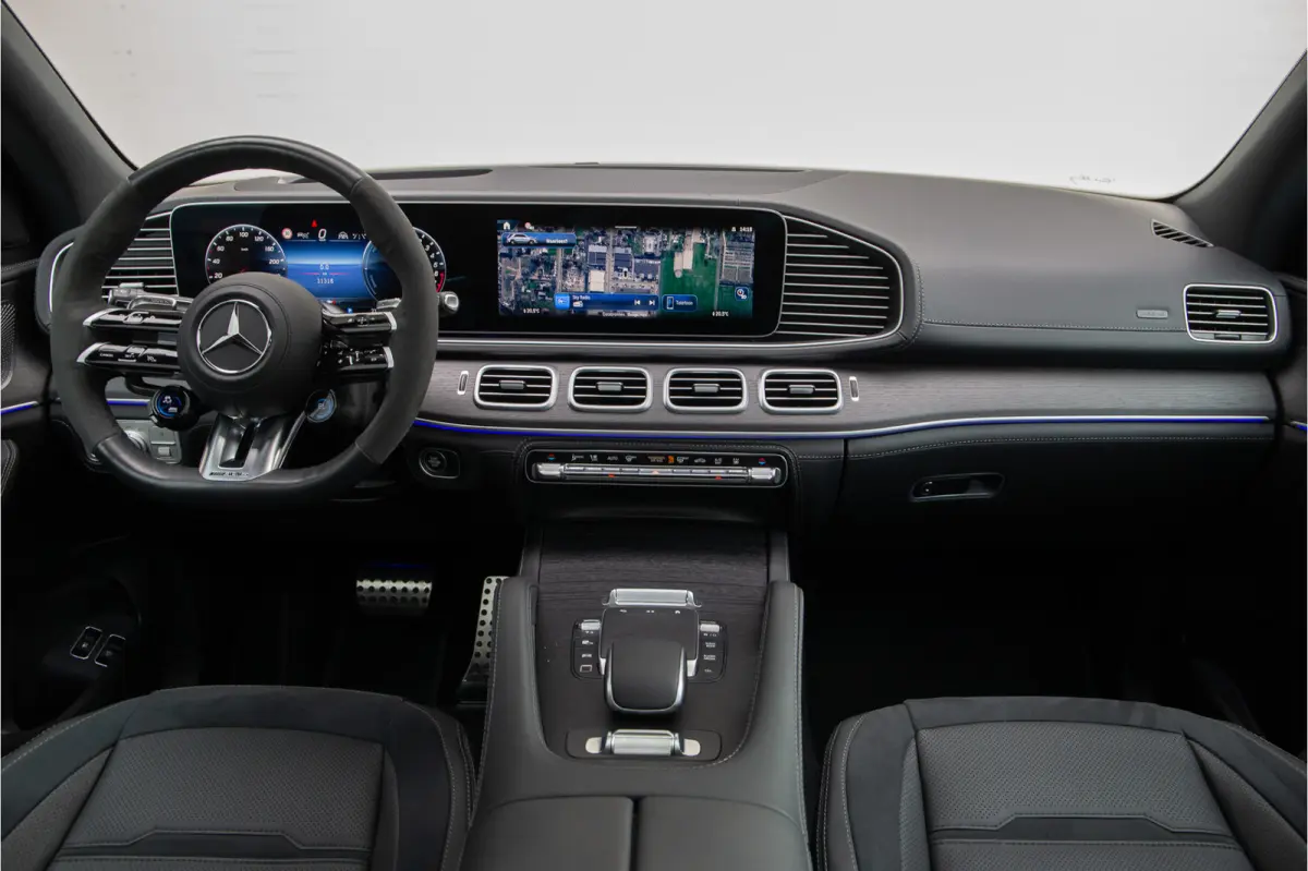 AMG 53 Hybrid 4MATIC+ Premium Plus Manufaktur, Massage, Soft-Close, VOL
