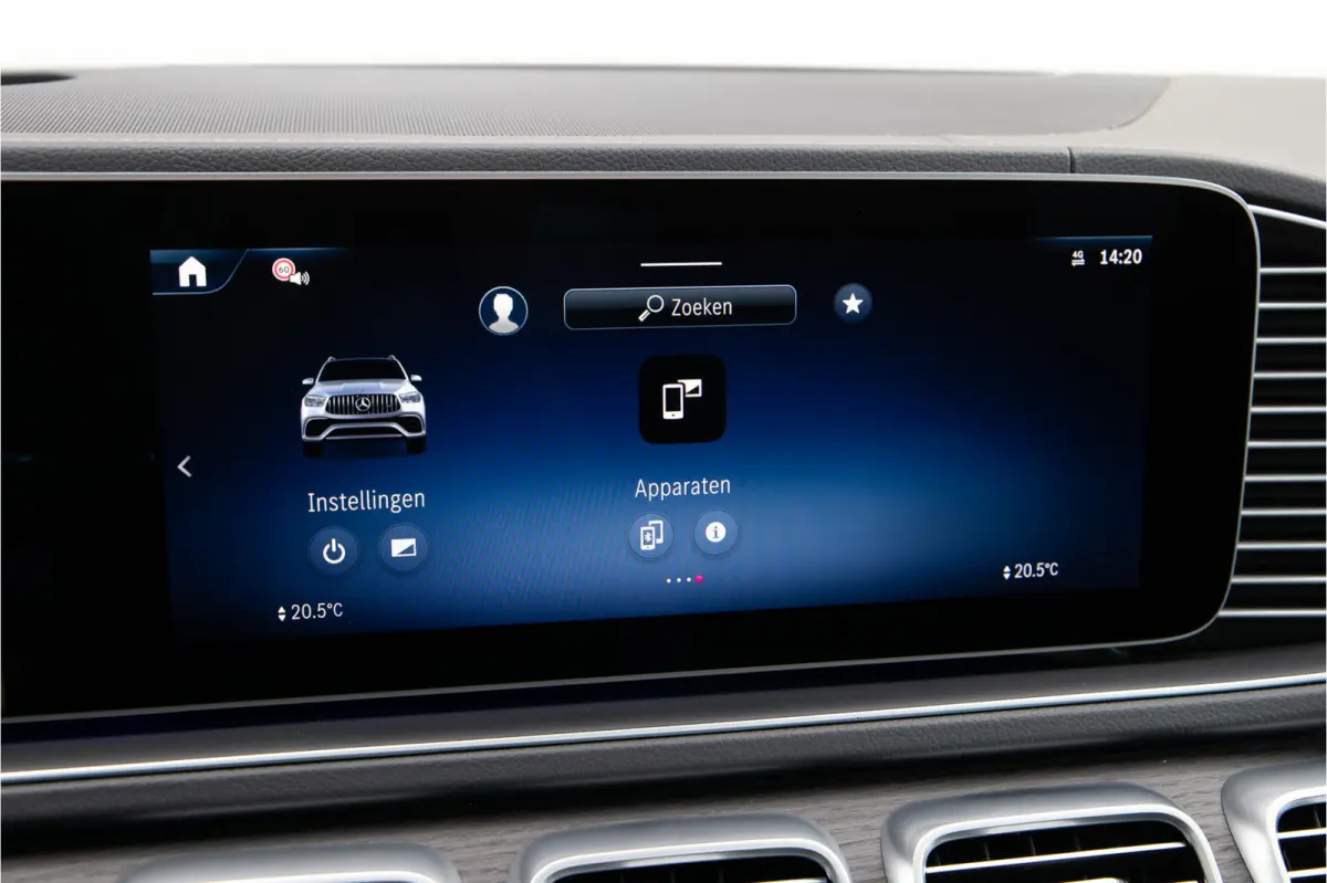 AMG 53 Hybrid 4MATIC+ Premium Plus Manufaktur, Massage, Soft-Close, VOL