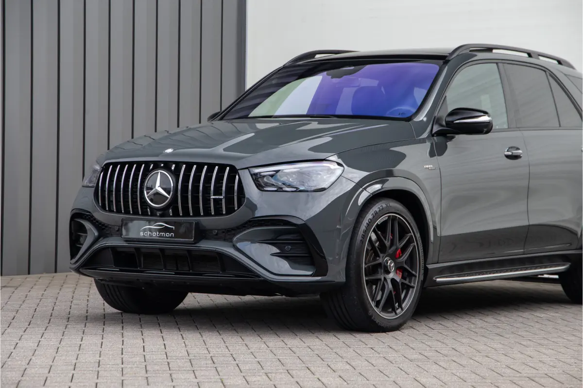 AMG 53 Hybrid 4MATIC+ Premium Plus Manufaktur, Massage, Soft-Close, VOL