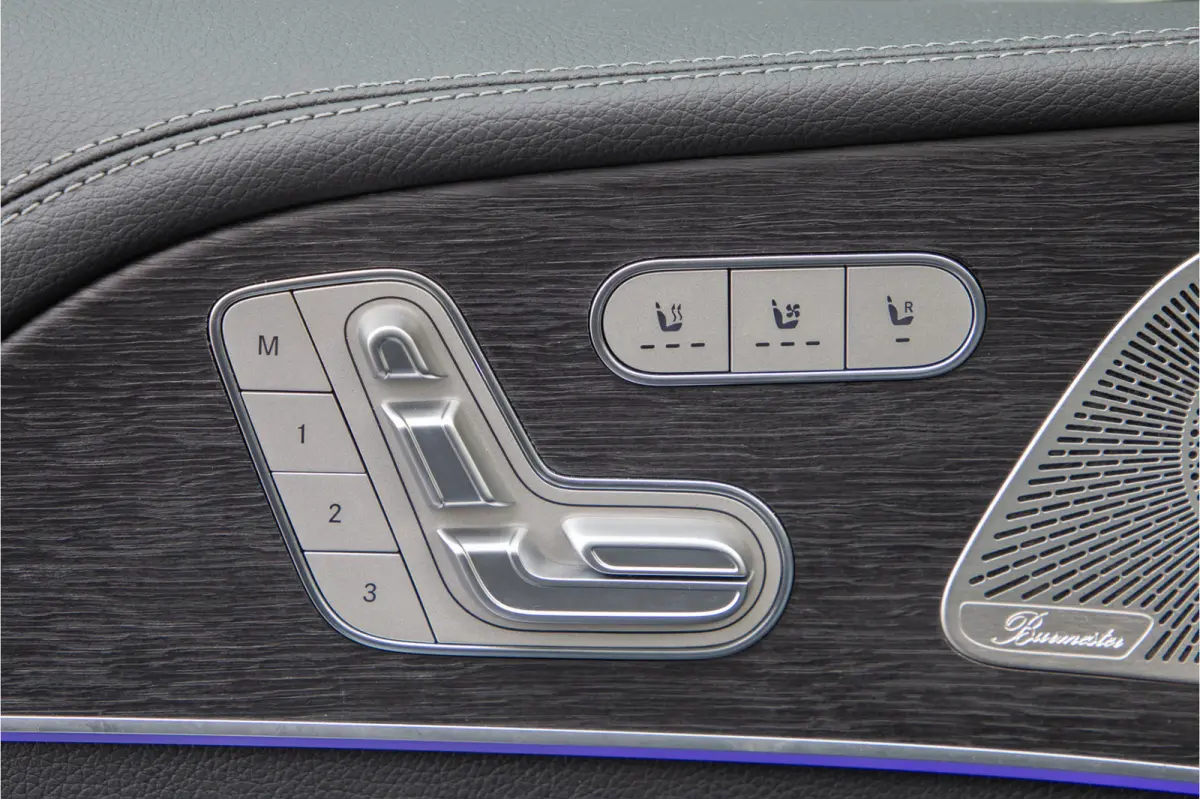 AMG 53 Hybrid 4MATIC+ Premium Plus Manufaktur, Massage, Soft-Close, VOL