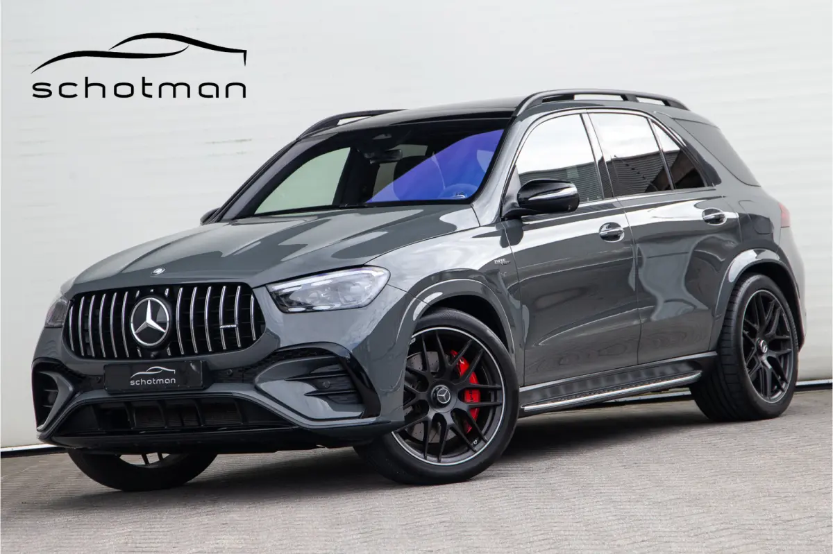 AMG 53 Hybrid 4MATIC+ Premium Plus Manufaktur, Massage, Soft-Close, VOL