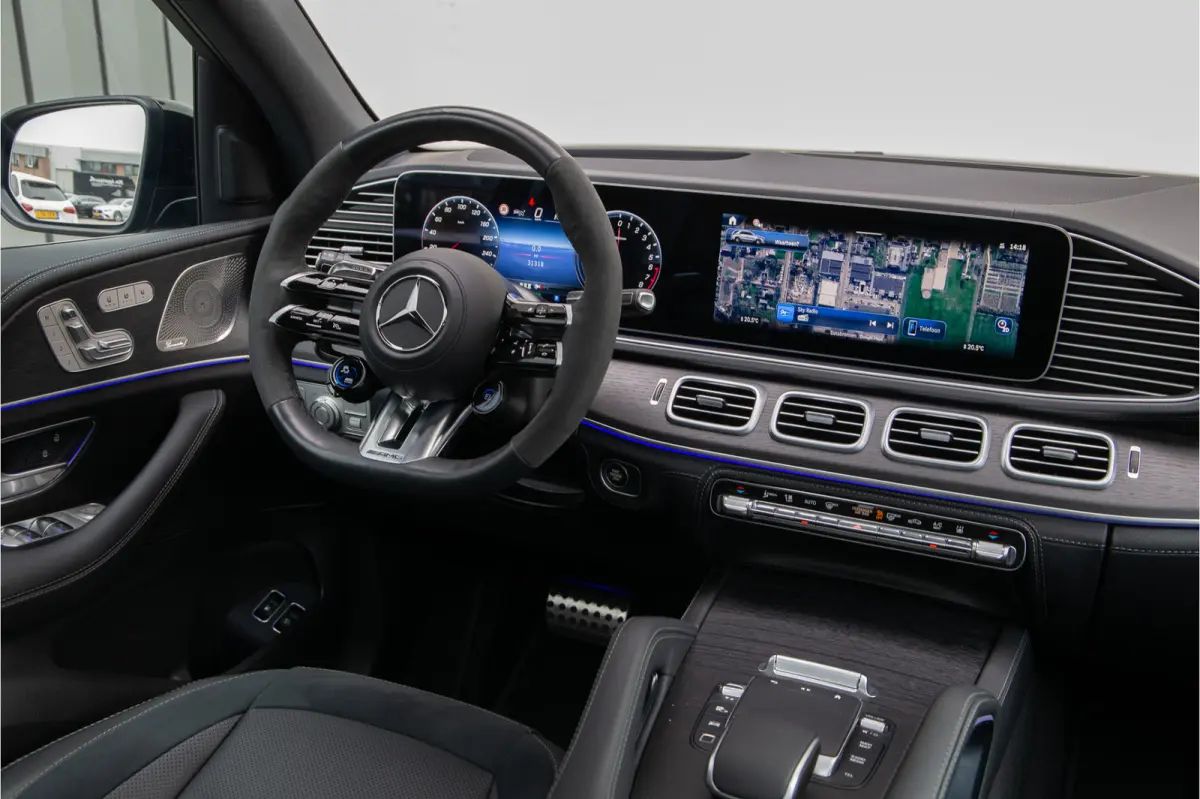 AMG 53 Hybrid 4MATIC+ Premium Plus Manufaktur, Massage, Soft-Close, VOL