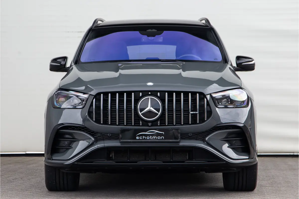 AMG 53 Hybrid 4MATIC+ Premium Plus Manufaktur, Massage, Soft-Close, VOL