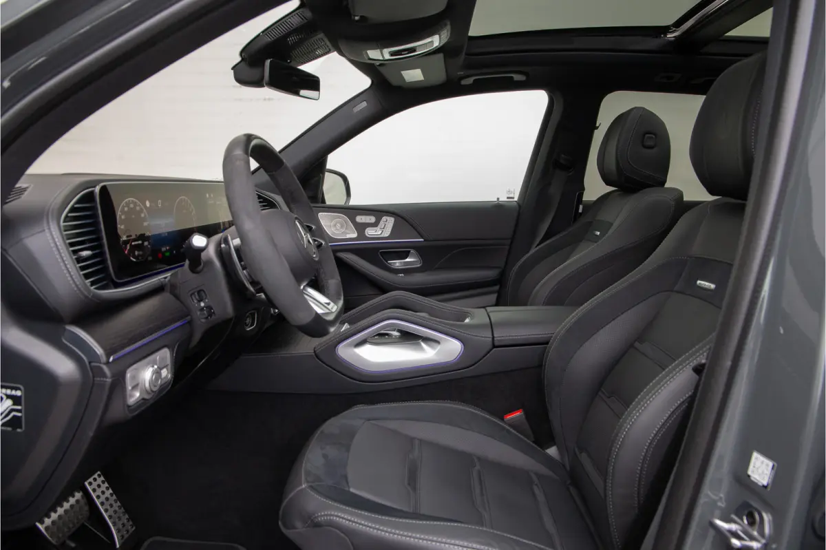 AMG 53 Hybrid 4MATIC+ Premium Plus Manufaktur, Massage, Soft-Close, VOL