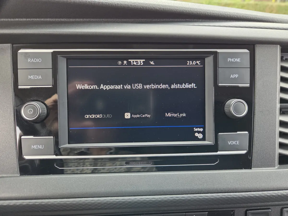 2.0 TDI 110 Kw/150 Pk Automaat Links & Rechts schuifdeur