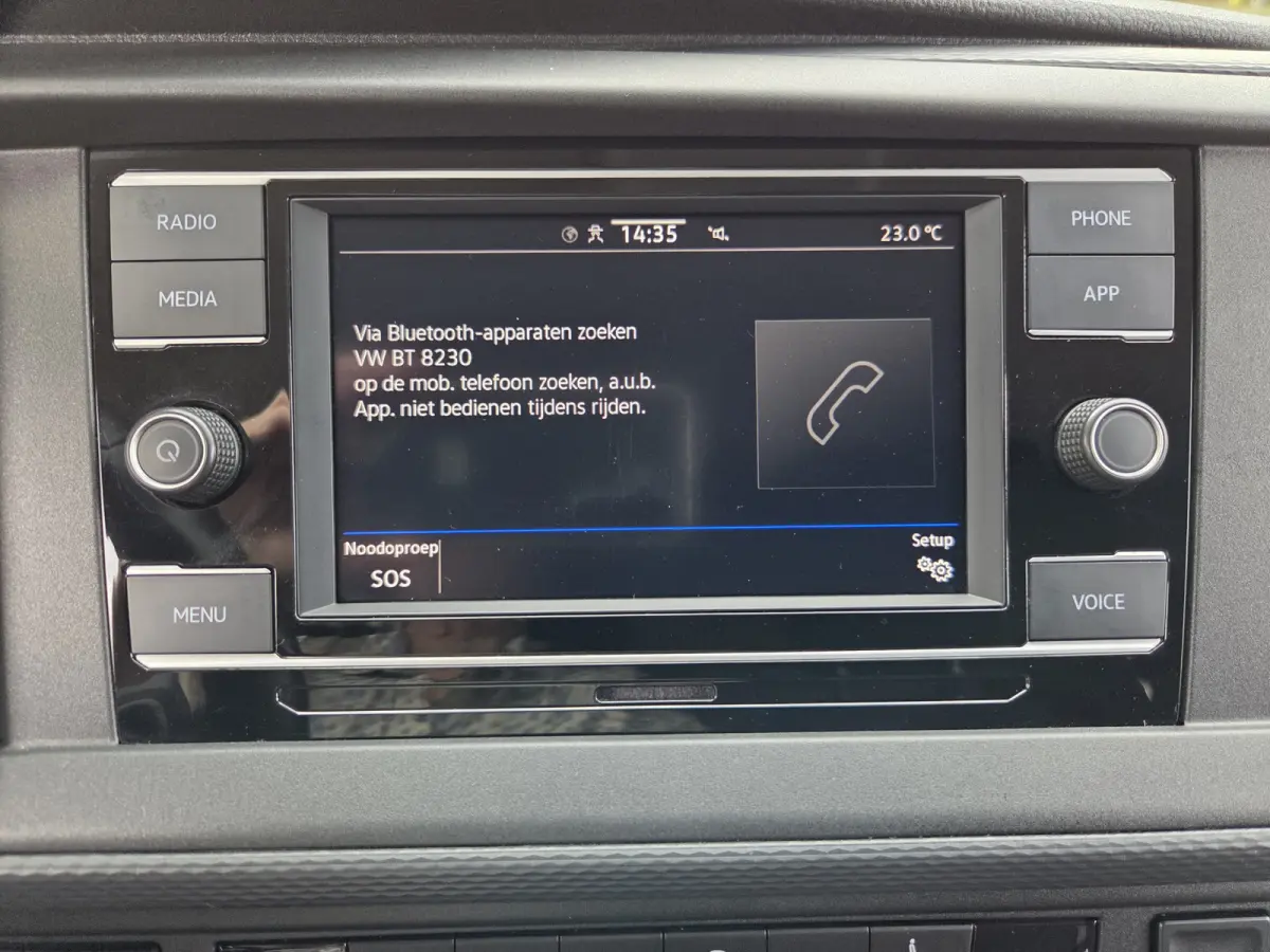 2.0 TDI 110 Kw/150 Pk Automaat Links & Rechts schuifdeur