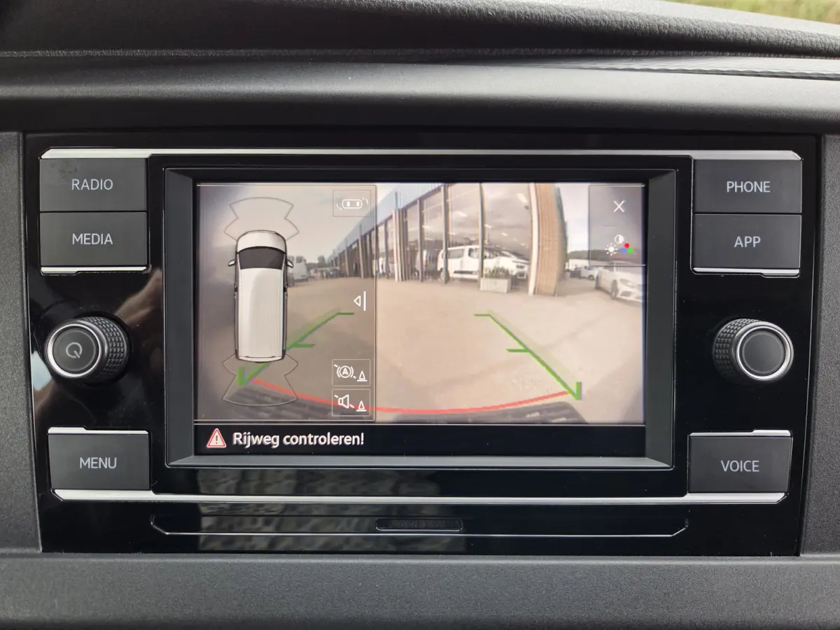 2.0 TDI 110 Kw/150 Pk Automaat Links & Rechts schuifdeur