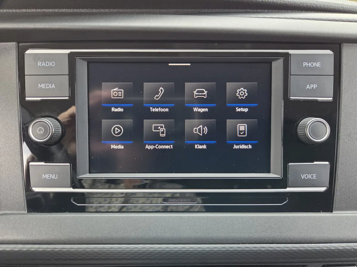 2.0 TDI 110 Kw/150 Pk Automaat Links & Rechts schuifdeur