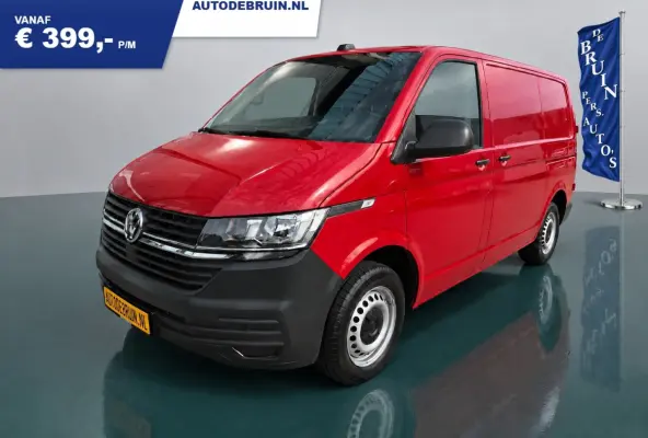2.0 TDI 110 Kw/150 Pk Automaat Links & Rechts schuifdeur