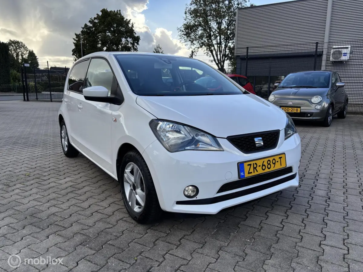 1.0 5DRS AIRCO CRUISE LED PDC LMV