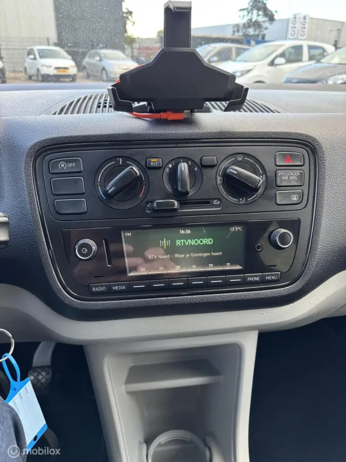 1.0 5DRS AIRCO CRUISE LED PDC LMV