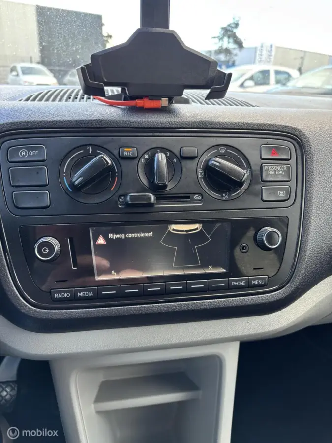 1.0 5DRS AIRCO CRUISE LED PDC LMV