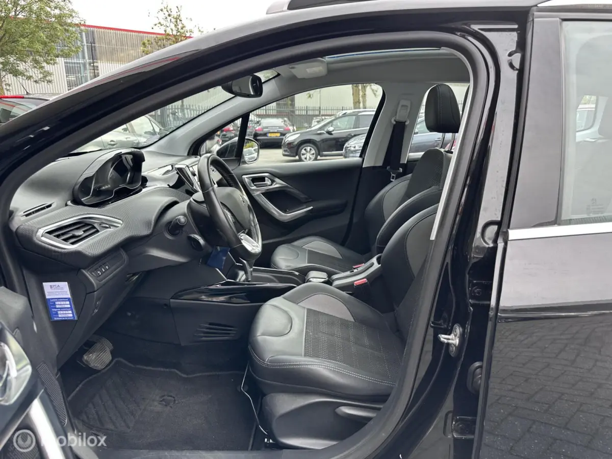 1.2 PureTech Allure Automaat|Pano |Camera |Navi