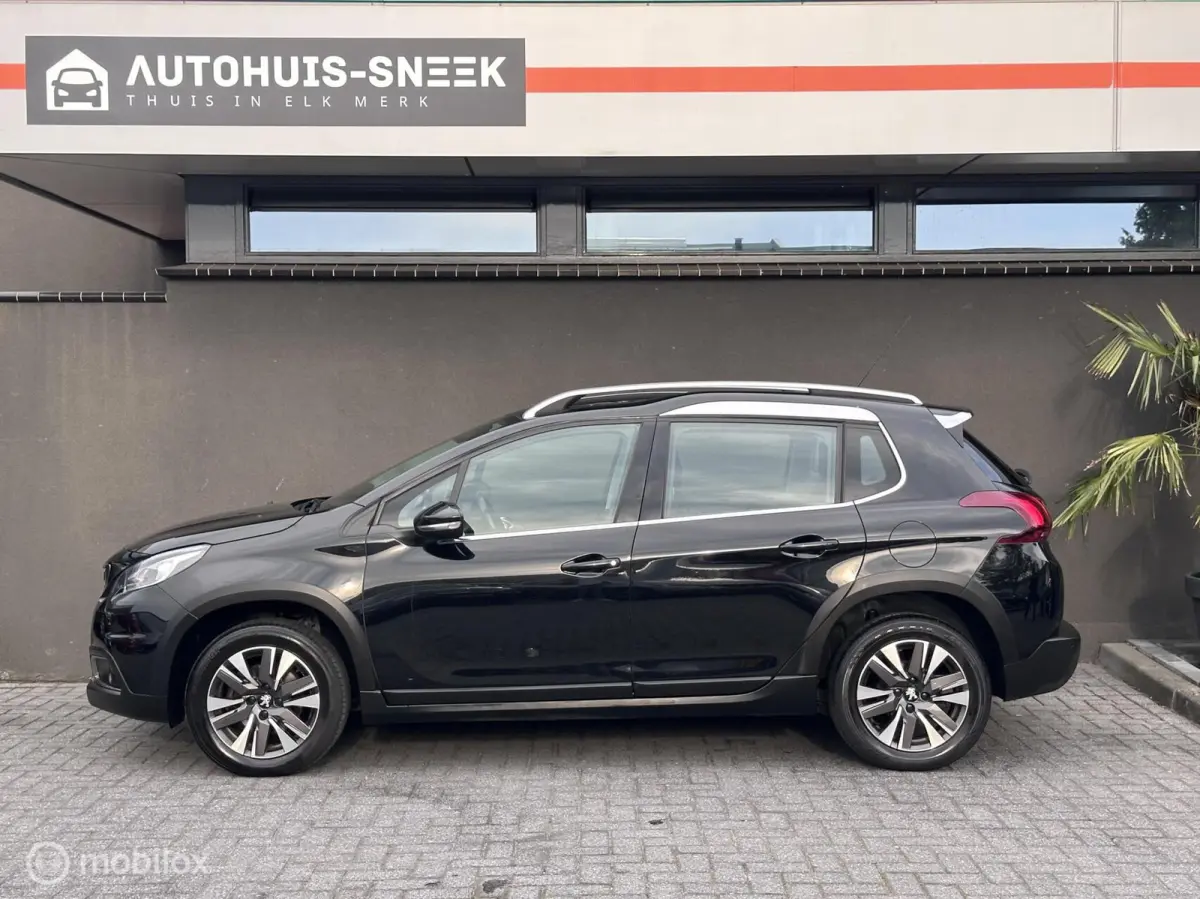 1.2 PureTech Allure Automaat|Pano |Camera |Navi