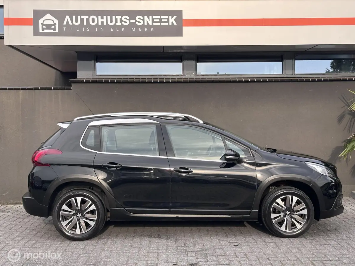 1.2 PureTech Allure Automaat|Pano |Camera |Navi
