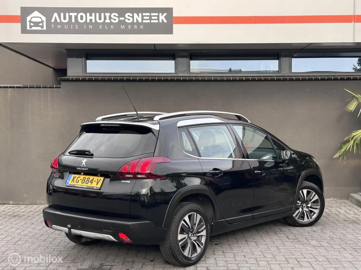 1.2 PureTech Allure Automaat|Pano |Camera |Navi