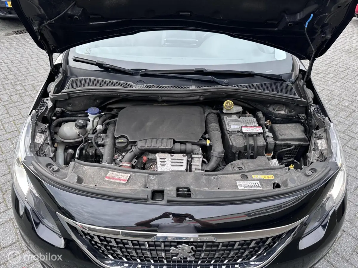 1.2 PureTech Allure Automaat|Pano |Camera |Navi