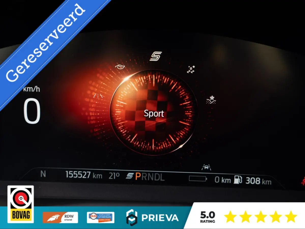 2.5 PHEV 225pk | ACC | Navi | Trekhaak | Camera