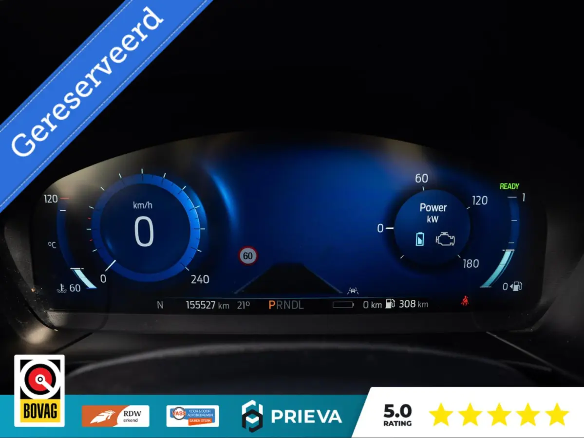 2.5 PHEV 225pk | ACC | Navi | Trekhaak | Camera