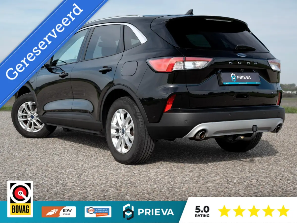 2.5 PHEV 225pk | ACC | Navi | Trekhaak | Camera