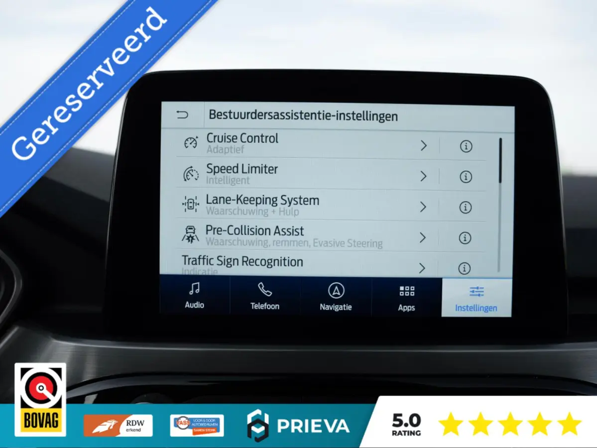 2.5 PHEV 225pk | ACC | Navi | Trekhaak | Camera
