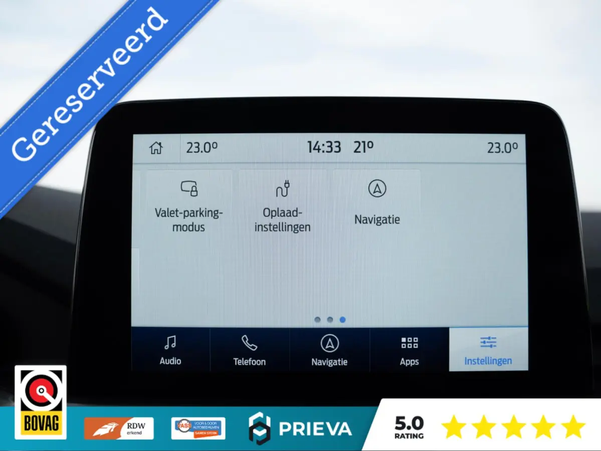 2.5 PHEV 225pk | ACC | Navi | Trekhaak | Camera