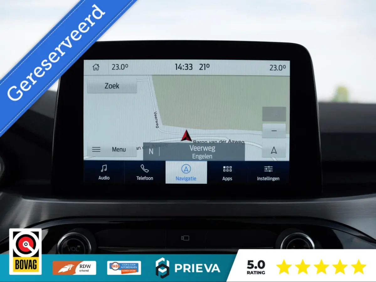 2.5 PHEV 225pk | ACC | Navi | Trekhaak | Camera