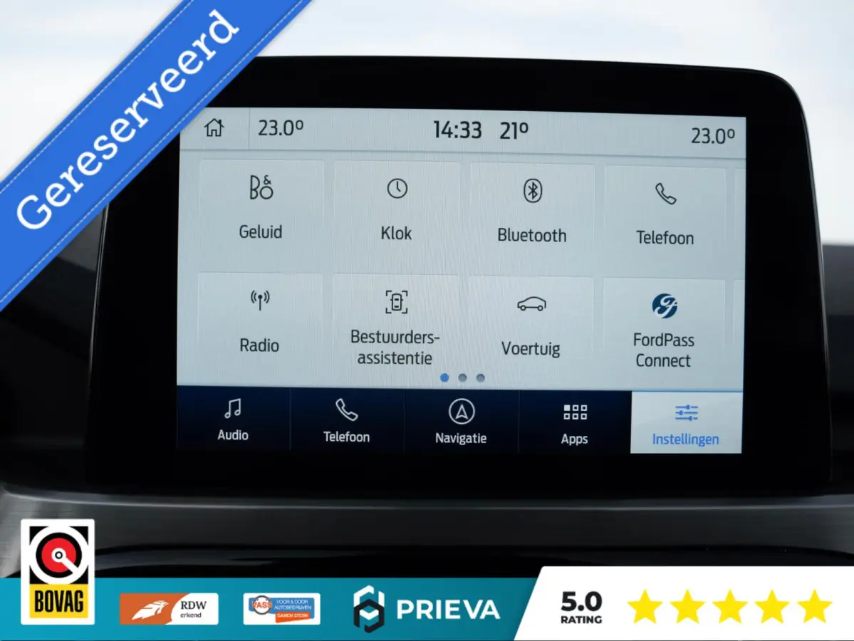 2.5 PHEV 225pk | ACC | Navi | Trekhaak | Camera