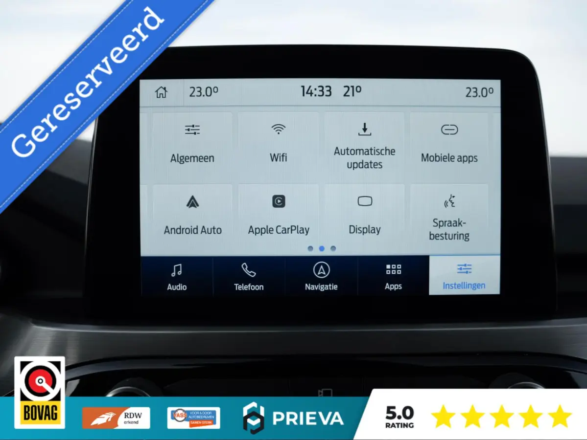 2.5 PHEV 225pk | ACC | Navi | Trekhaak | Camera