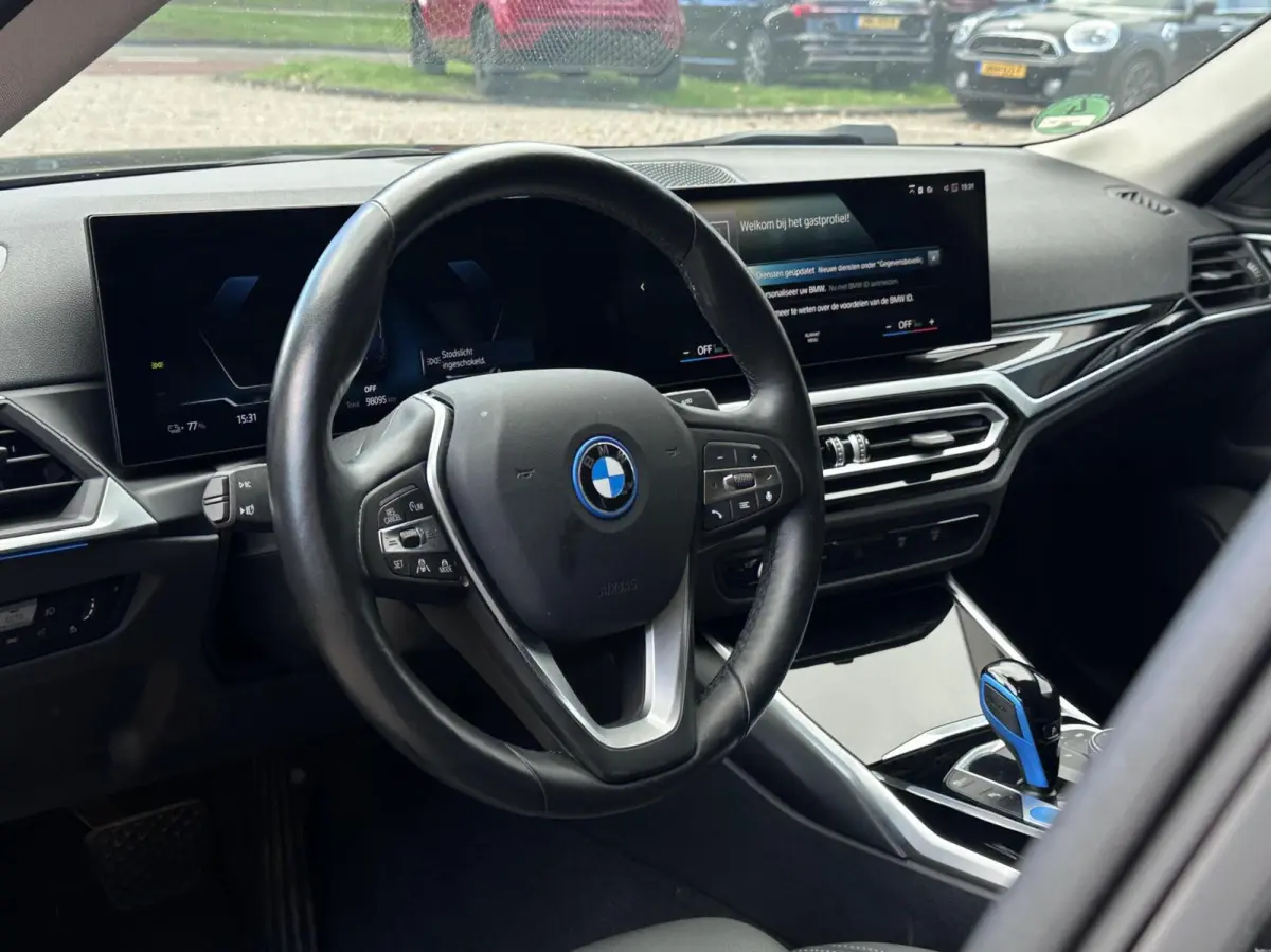 eDrive35 Led, Leer, Camera, ACC, LM..