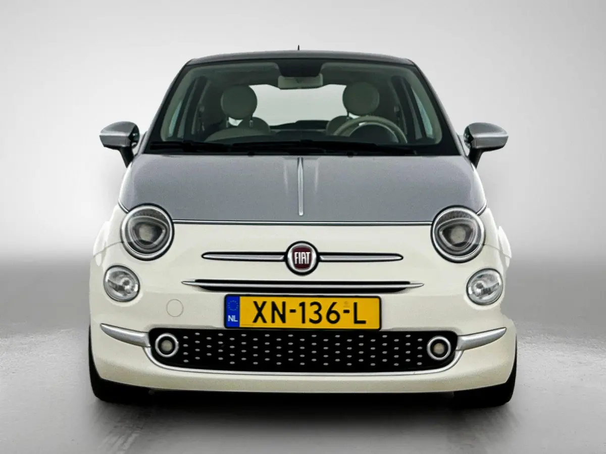 0.9 TwinAir Turbo Collezione | PANORAMADAK | BLUETOOTH | CRUISE CONTROL | PARKEERSENSOREN ACHTER | LICHTMETALEN VELGEN | AIRCO | DIGITAL COCKPIT | NAVIGATIE | DAB RADIO | MULTIFUNCTIONEEL ST