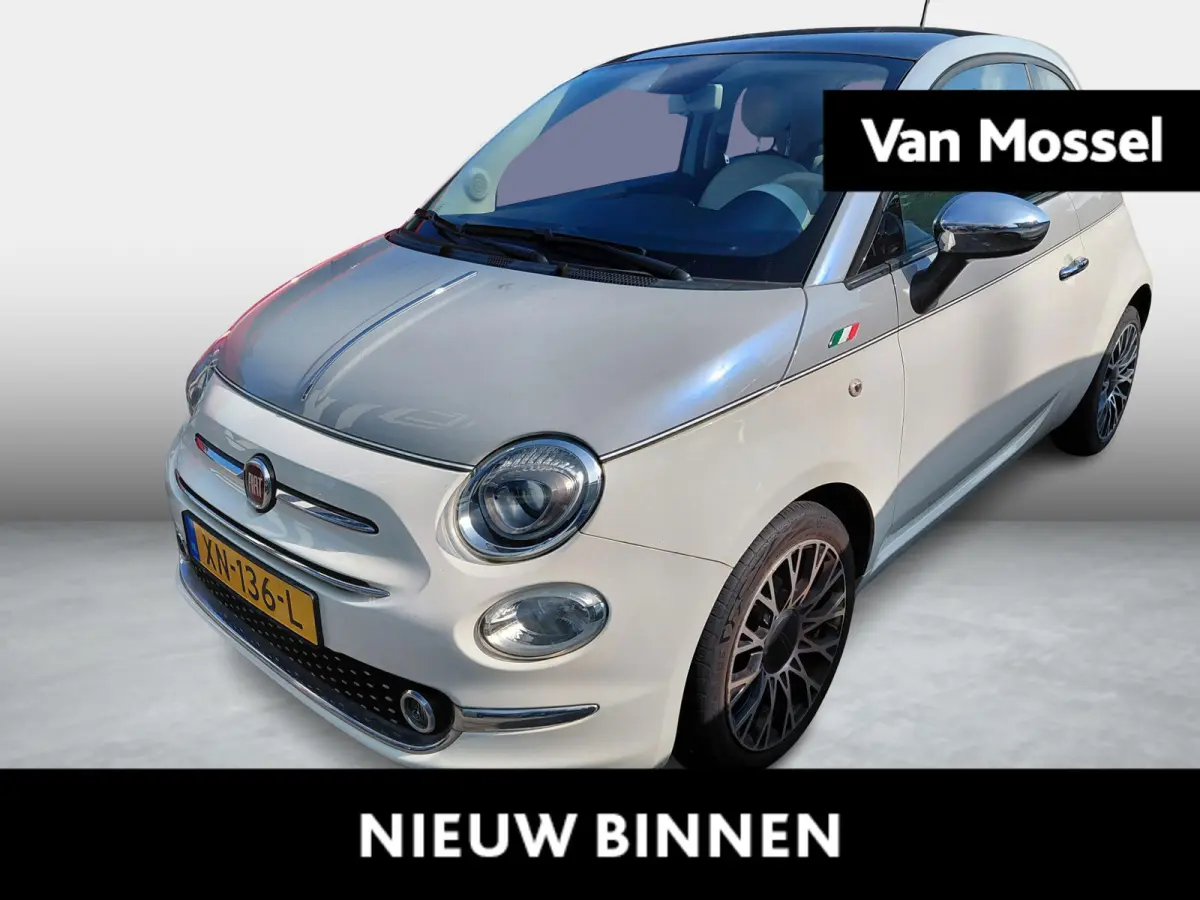 0.9 TwinAir Turbo Collezione | WORDT VERWACHT |