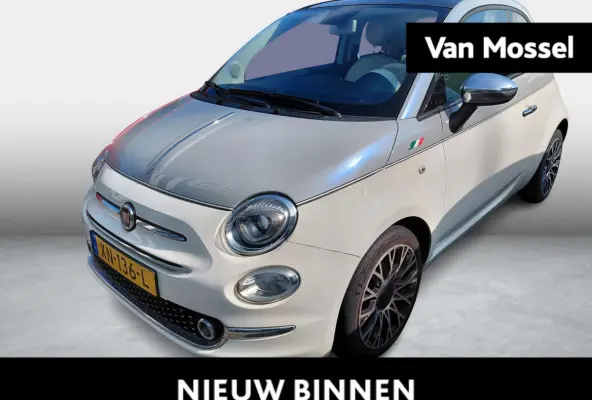0.9 TwinAir Turbo Collezione | WORDT VERWACHT |