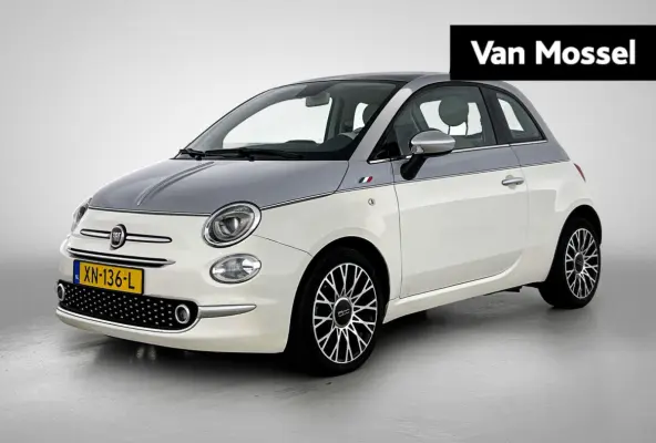 0.9 TwinAir Turbo Collezione | WORDT VERWACHT |