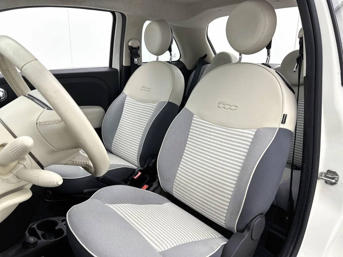 0.9 TwinAir Turbo Collezione | PANORAMADAK | BLUETOOTH | CRUISE CONTROL | PARKEERSENSOREN ACHTER | LICHTMETALEN VELGEN | AIRCO | DIGITAL COCKPIT | NAVIGATIE | DAB RADIO | MULTIFUNCTIONEEL ST