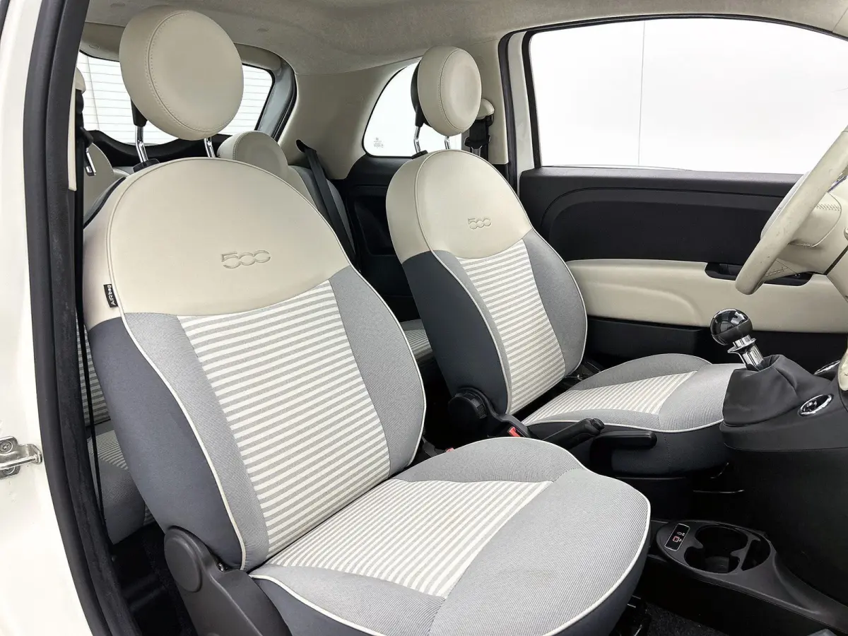 0.9 TwinAir Turbo Collezione | PANORAMADAK | BLUETOOTH | CRUISE CONTROL | PARKEERSENSOREN ACHTER | LICHTMETALEN VELGEN | AIRCO | DIGITAL COCKPIT | NAVIGATIE | DAB RADIO | MULTIFUNCTIONEEL ST