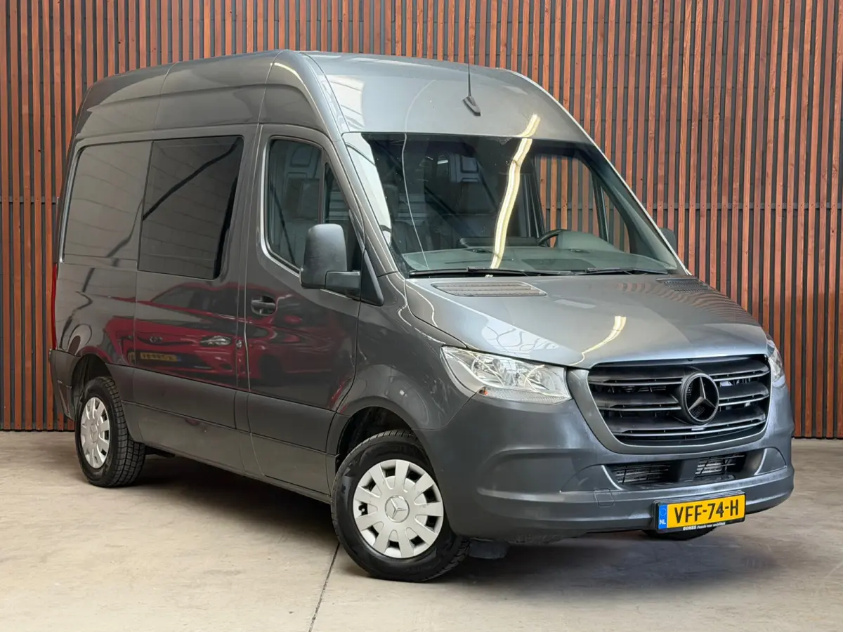 314 2.2 CDI L1H2 NAVI-CARPLAY-CAMERA-CLIMATE-NL AUTO-NAP