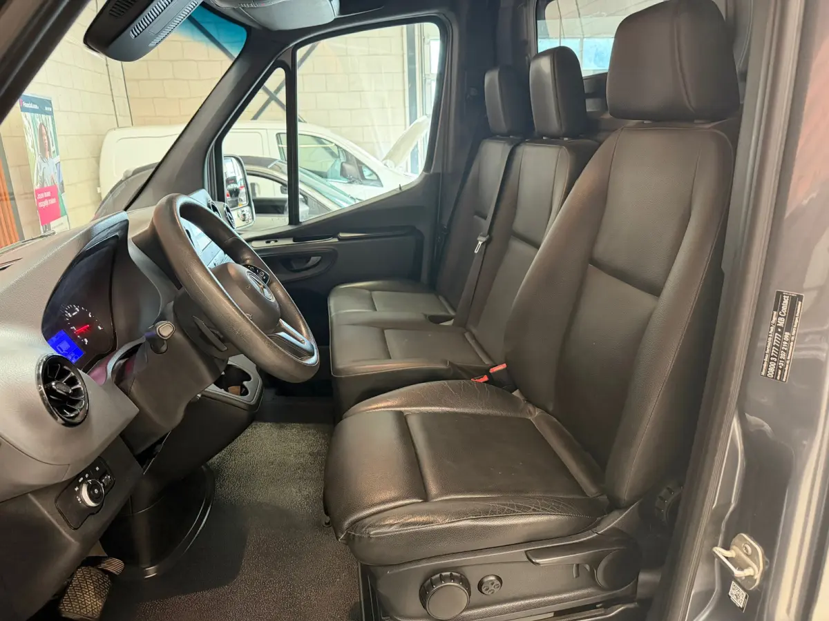 314 2.2 CDI L1H2 NAVI-CARPLAY-CAMERA-CLIMATE-NL AUTO-NAP