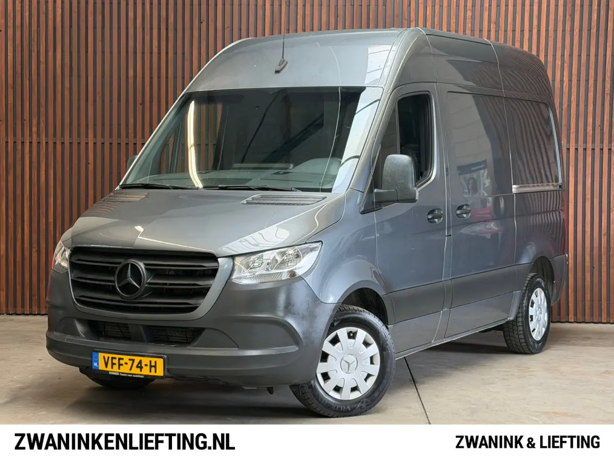 314 2.2 CDI L1H2 NAVI-CARPLAY-CAMERA-CLIMATE-NL AUTO-NAP