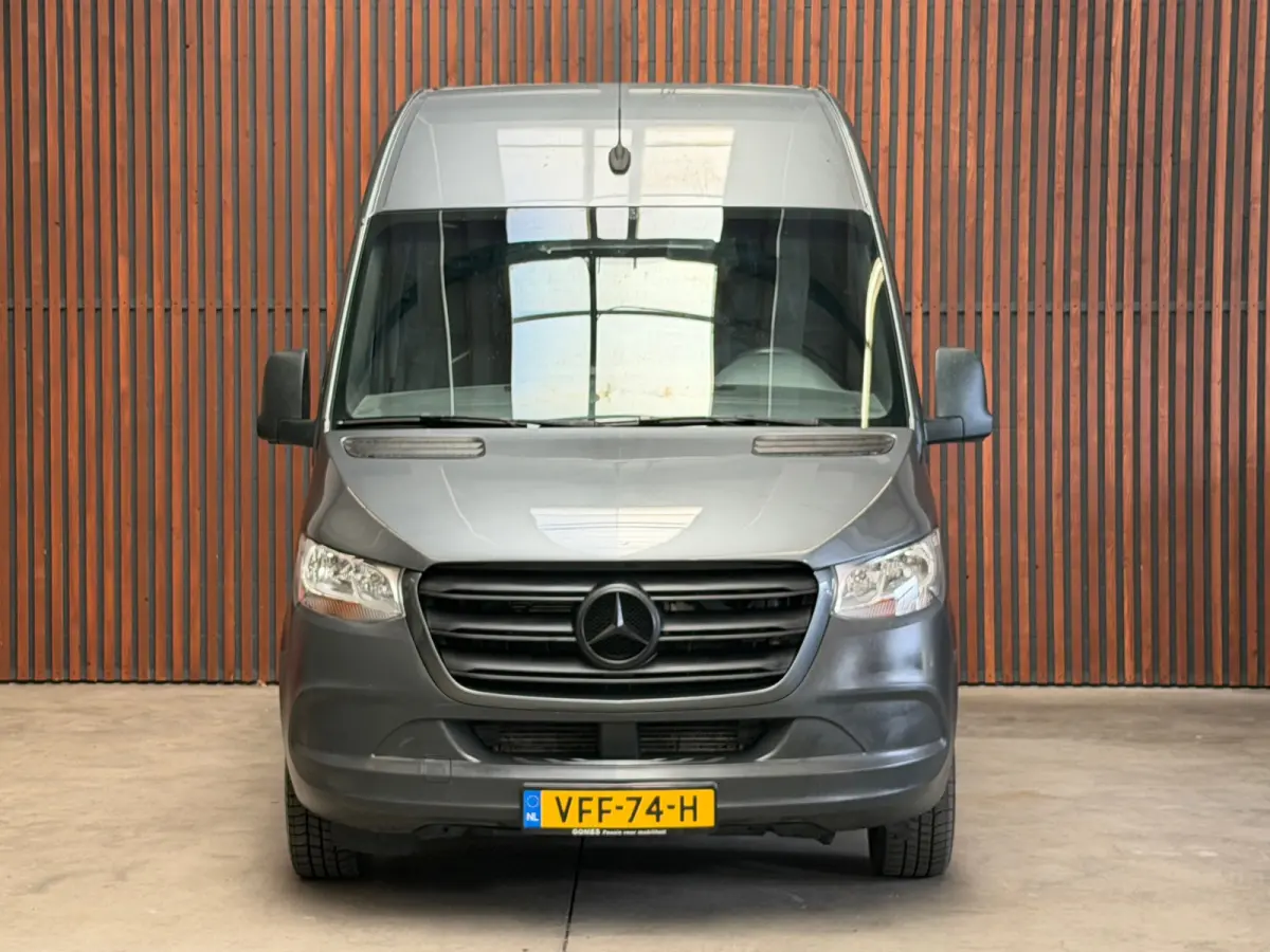 314 2.2 CDI L1H2 NAVI-CARPLAY-CAMERA-CLIMATE-NL AUTO-NAP