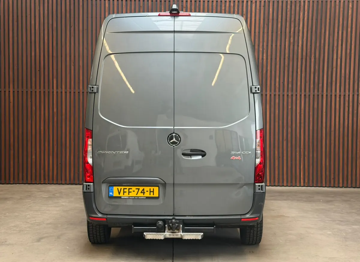 314 2.2 CDI L1H2 NAVI-CARPLAY-CAMERA-CLIMATE-NL AUTO-NAP