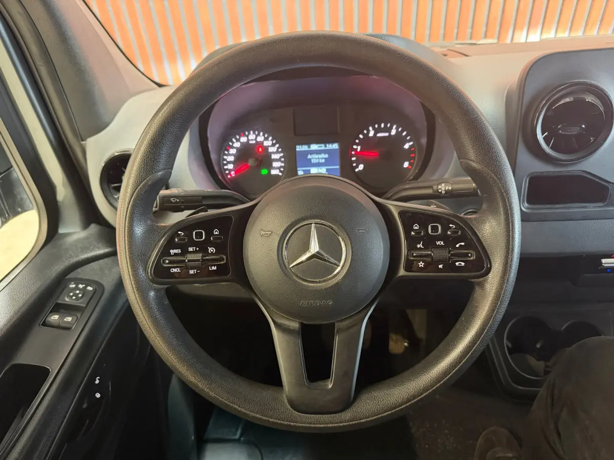 314 2.2 CDI L1H2 NAVI-CARPLAY-CAMERA-CLIMATE-NL AUTO-NAP