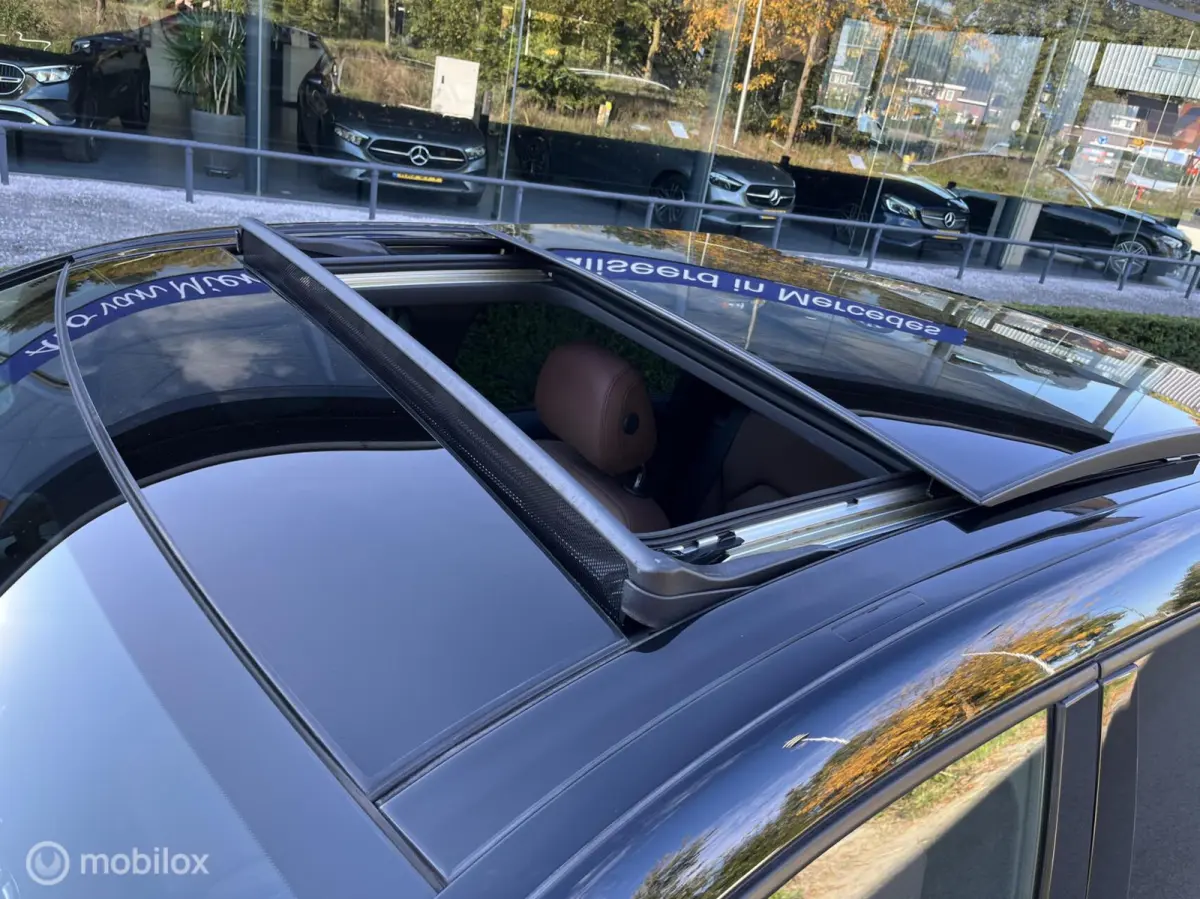 180 Business Solution AMG Upgrade Edition Panoramadak, Trekhaak, Sfeerverlichting