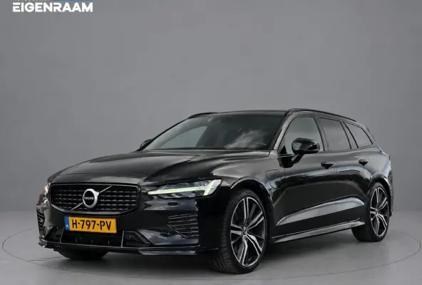 T6 Hybrid AWD R-Design | Pano | Bowers&Wilkins | Trekhaak | Stoelventilatie | Styling kit | Rijklaarprijs