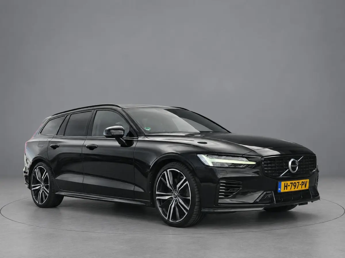 T6 Hybrid AWD R-Design | Pano | Bowers&Wilkins | Trekhaak | Stoelventilatie | Styling kit | Rijklaarprijs