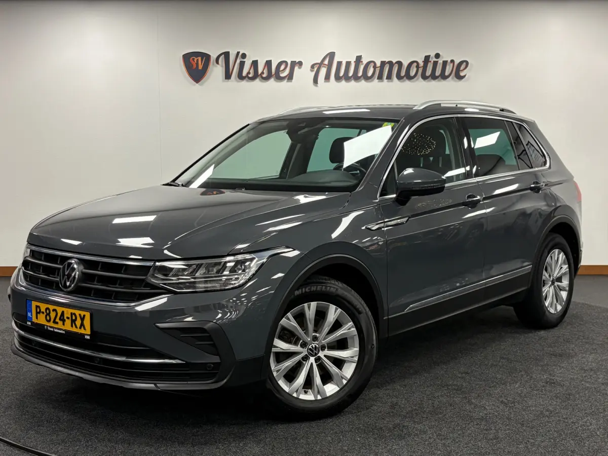 1.5 TSI Life Business*Automaat*Stoelverwarming*Camera*PDC*Navi*Cruise-Control*
