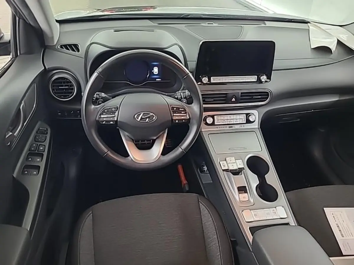 EV FASHION 64 kWh (98% SOH) I 3-FASE LADEN I CLIMATE CONTROL I APPLE CARPLAY