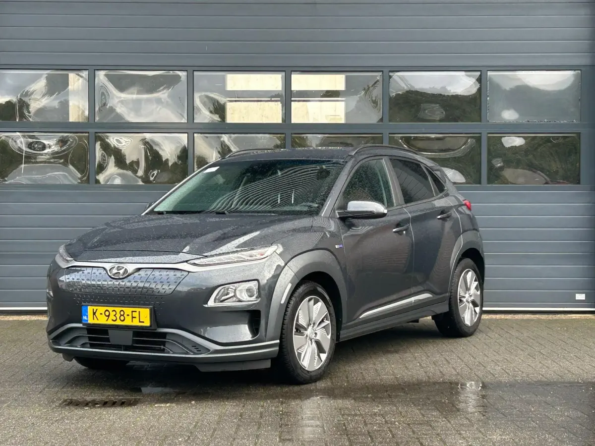 EV FASHION 64 kWh (98% SOH) I 3-FASE LADEN I CLIMATE CONTROL I APPLE CARPLAY